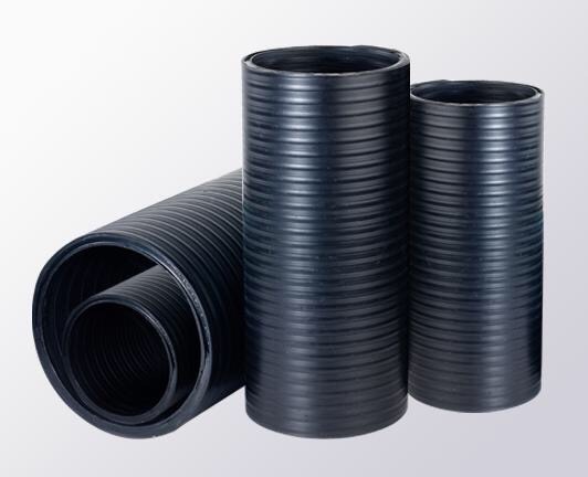 Ống HDPE hai vách