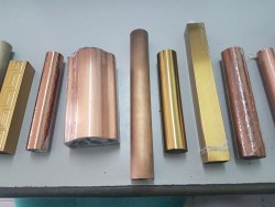 Ống hộp inox màu