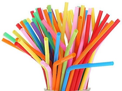 Ống hút nhựa dùng 1 lần