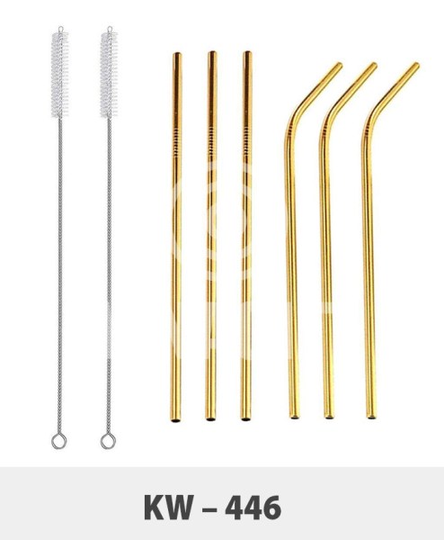 Ống hút sắt