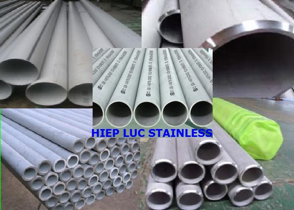Ống inox công nghiệp