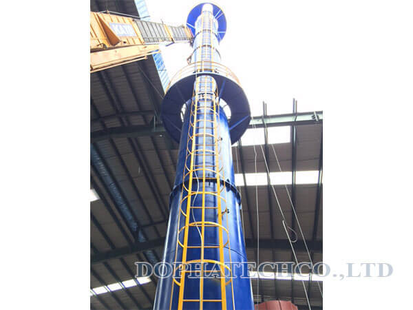 Ống khói lò hơi