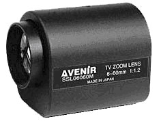 ống kính AVENIR