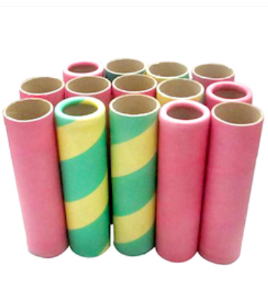 Ống giấy chỉ sợi