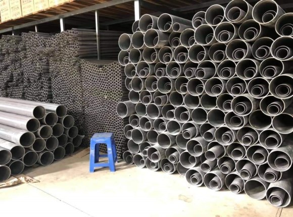 Ống nhựa UPVC