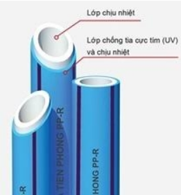 Ống nhựa PPR UV