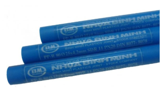 Ống nhựa PPR Bình Minh