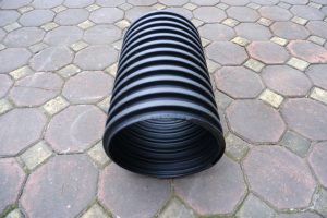 ống nhựa gân xoắn HDPE 1 lớp
