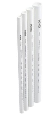 Ống nhựa luồn dây PVC