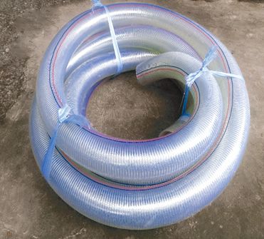Ống nhựa PVC lõi thép