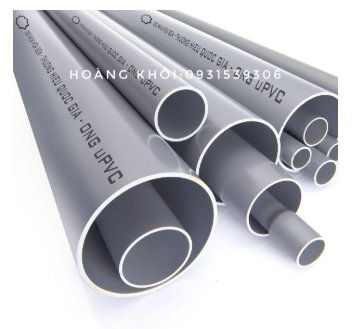 Ống nhựa uPVC