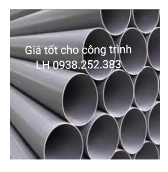 Ống nhựa uPVC