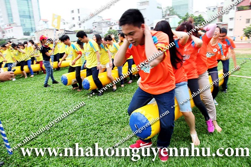 Đồ chơi bơm hơi dưới nước