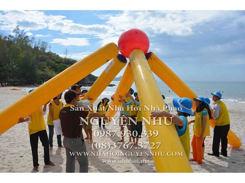 Đồ chơi bơm hơi dưới nước