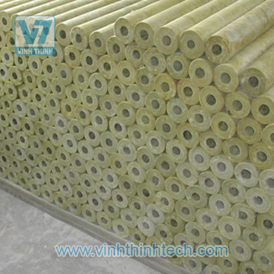 ống Rockwool định hình
