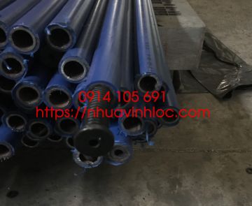 Ống thép bọc nhựa