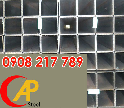 Thép ống đen hộp vuông