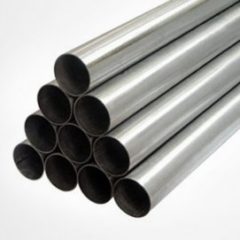 Thép ống đen mạ kẽm