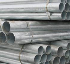 ống thép mạ kẽm - ĐK lớn