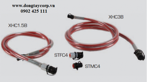 ống mềm thủy lực Hi-Force