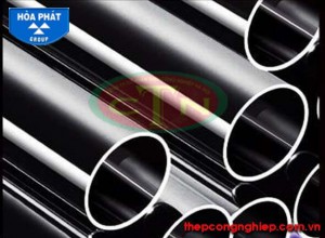 Ống tròn đen D12.7 Hòa Phát