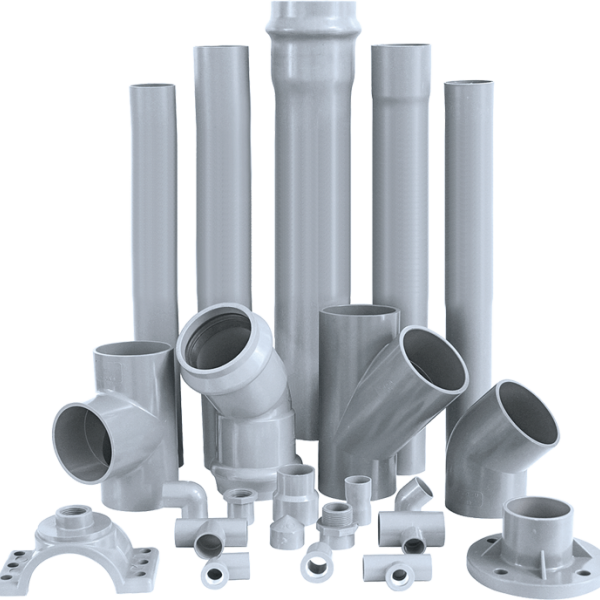 Ống và phụ kiện nhựa UPVC