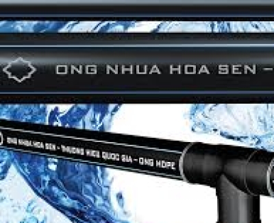 Ống HDPE Hoa Sen phi 315