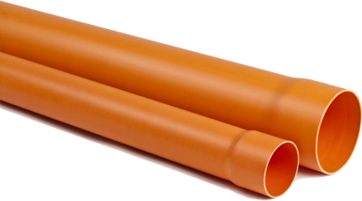 Ống PVC 110 x 5,0 cam