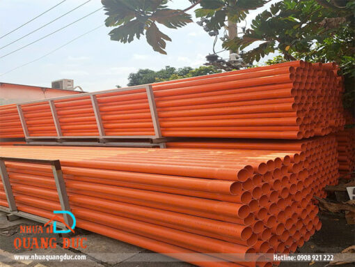 Ống PVC 110 x 5,0 cam