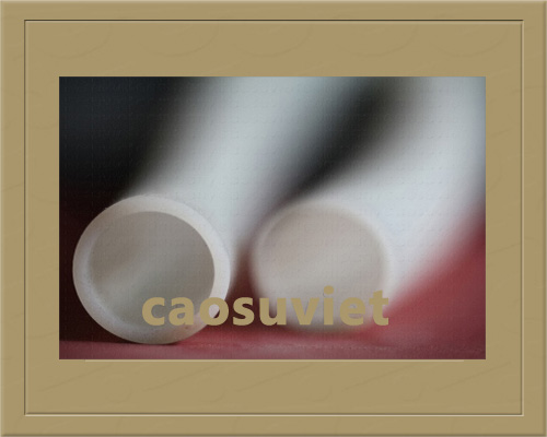 Ống cao su silicone