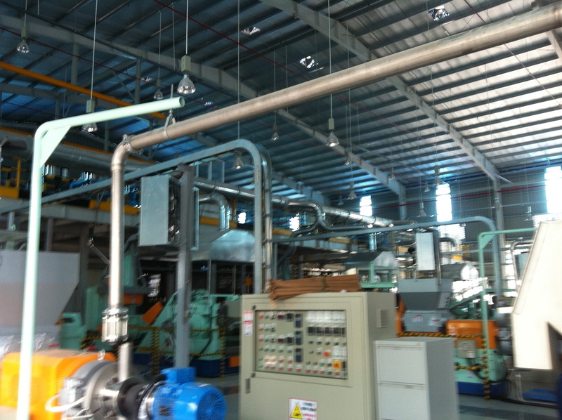 Ống dẫn công nghệ