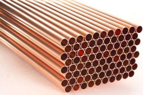 Ống đồng Ruby dạng cây