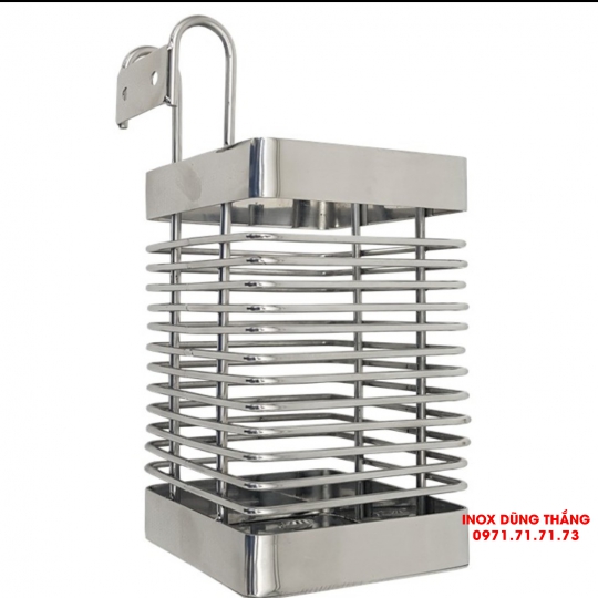 Ống đũa inox 304