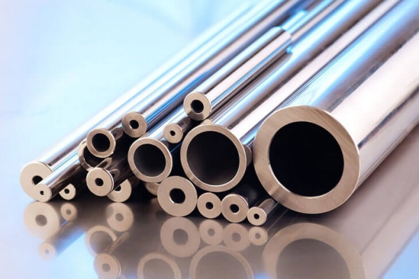 Ống đúc inox