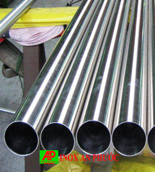 Ống đúc inox 201
