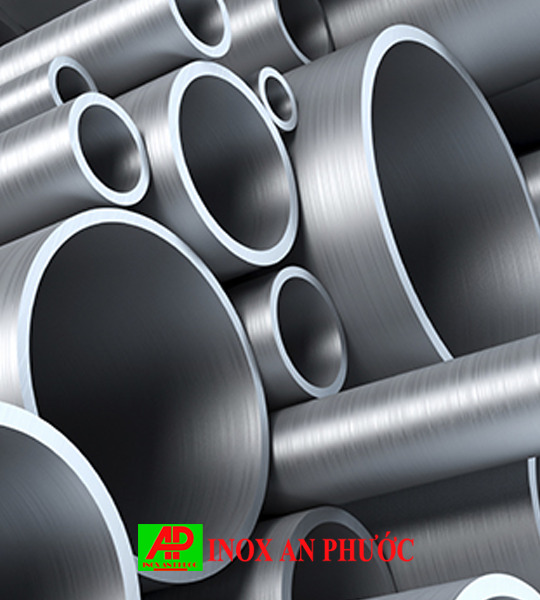 Ống đúc inox 310/310S nhập khẩu