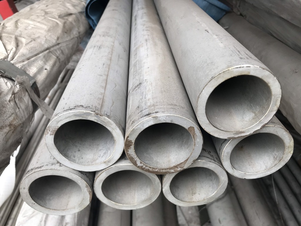 Ống đúc inox 316L