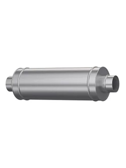 Ống giảm thanh thép mạ kẽm MDG D100 L06m ERA PRO
