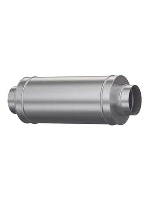 Ống giảm thanh thép mạ kẽm MDG D160 L06m ERA PRO