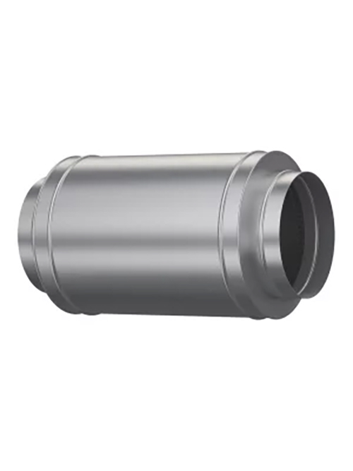 Ống giảm thanh thép mạ kẽm MDG D315 L06m ERA PRO