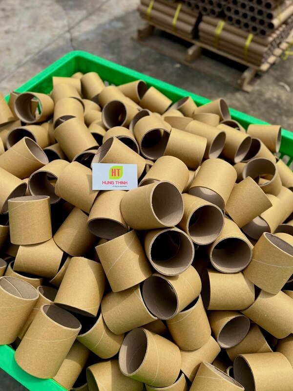 Ống giấy, lõi giấy