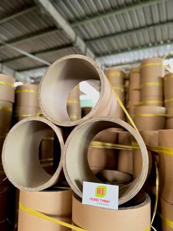 Ống giấy, lõi giấy
