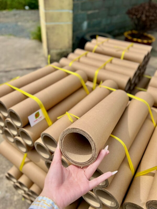 Ống giấy, lõi giấy