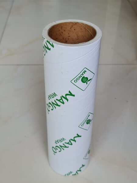 Ống giấy quấn màng bọc thực phẩm