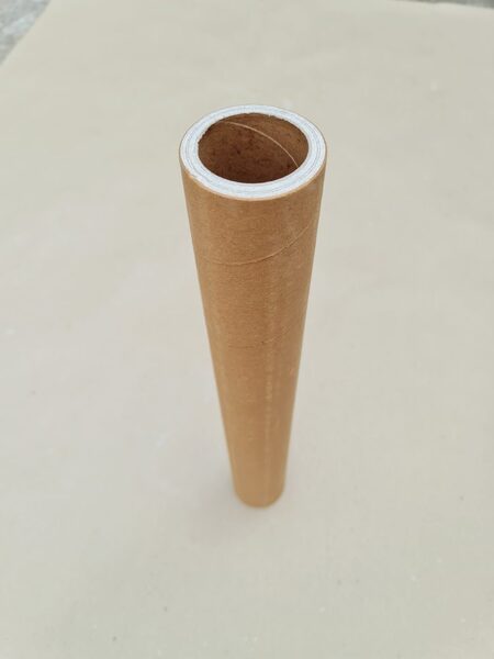 Ống giấy quấn màng chít, màng PE