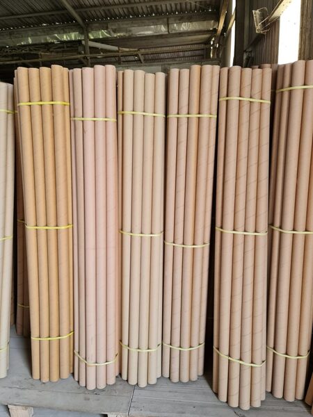 Ống giấy quấn vải