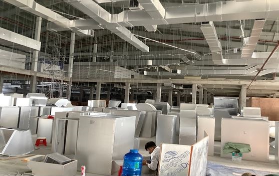 Ống gió Kingspan