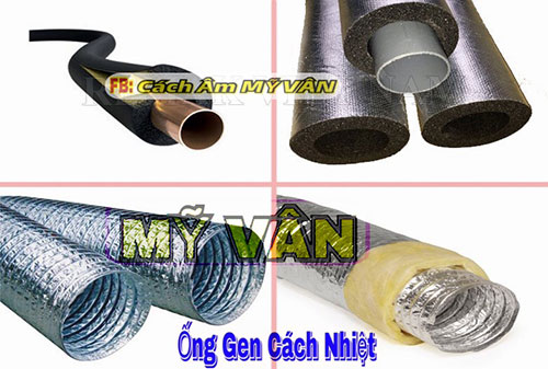 Ống gió cách nhiệt