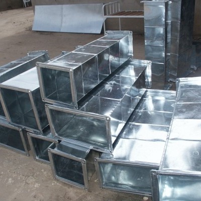 Ống gió điều hòa trung tâm ARV