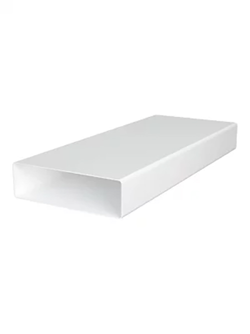 Ống gió VP 60x204 L2m nhựa ERA